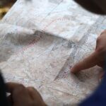 Your Travel Blog centered on an Interactive Map